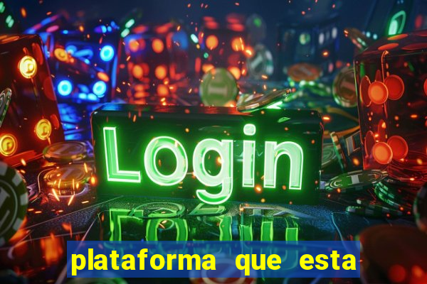 plataforma que esta pagando bem jogo do tigre